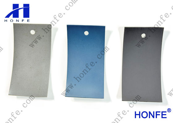 Roller Coverings T1.6 1.8 2.0mm 120℃ 50,75,100mm Weaving Loom Parts Textile Machinery High Quality