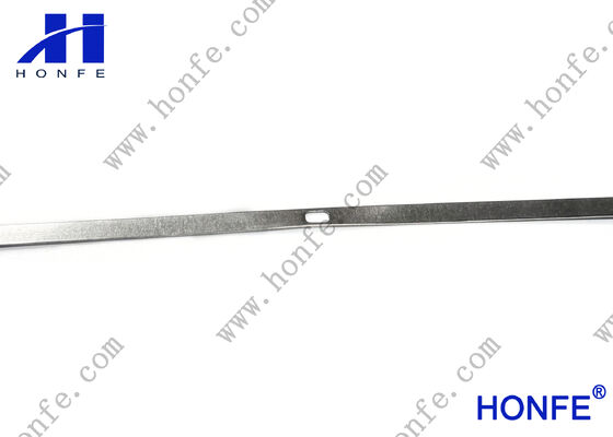 रिबन हेडल 150×4×0.3 कपड़ा मशीनरी बुनाई बुनाई भाग उच्च गुणवत्ता