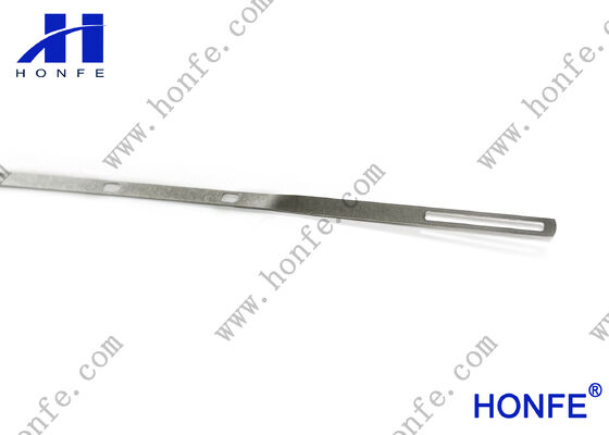 रिबन हेडल 180×4×0.3 कपड़ा मशीनरी बुनाई बुनाई भाग उच्च गुणवत्ता