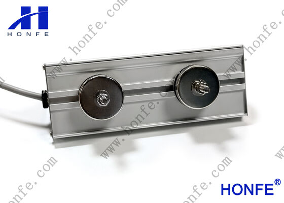 वेफ्ट डिटेक्टर BE89467 BE71490 BE89468 गामा 4 छेद सिंगल वेफ्ट रैपीयर loom पिकानॉल बुनाई loom पार्ट्स उच्च गुणवत्ता वाले कपड़ा मशीनरी