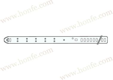Fast/TP600/TP500 स्पेयर पार्ट्स TP500 टेप राइट - लेफ्ट रेपियर लूम