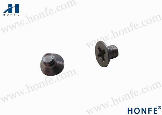 Fast/TP600/TP500 TP500IIA ​​HLW250060071B रैपियर लूम पार्ट्स राइट ग्रिपर स्क्रू