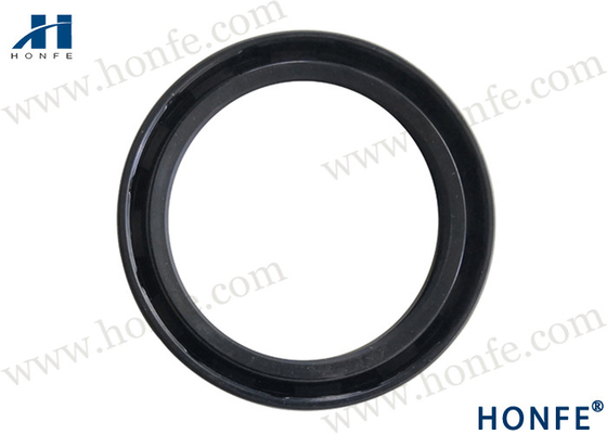 गैसकेट दस्ता 921-009-855/921009855 Sulzer लूम स्पेयर पार्ट्स 56x72x8mm