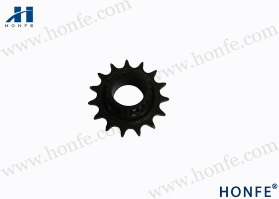 911331285 Sulzer लूम स्पेयर पार्ट्स चेयर स्प्रोकेट Z=15/Z=24 P7300