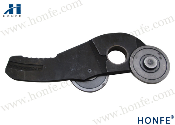 912509477 Sulzer स्पेयर पार्ट्स वस्त्र करघे के लिए रोलर लीवर पु