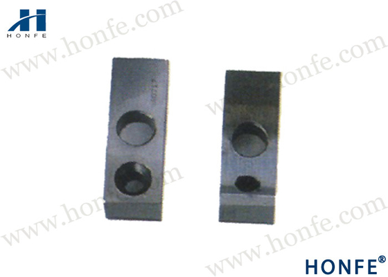 स्लाइडिंग पीस Sulzer लूम स्पेयर पार्ट्स 14x15x8.7mm 911-344-562