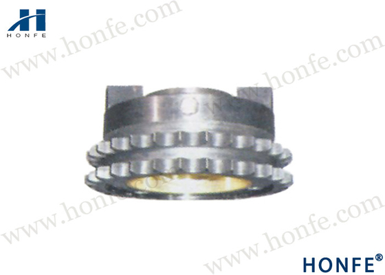 क्लच Sulzer लूम स्पेयर पार्ट्स 912-547-033 . के लिए चेन स्प्रोकेट