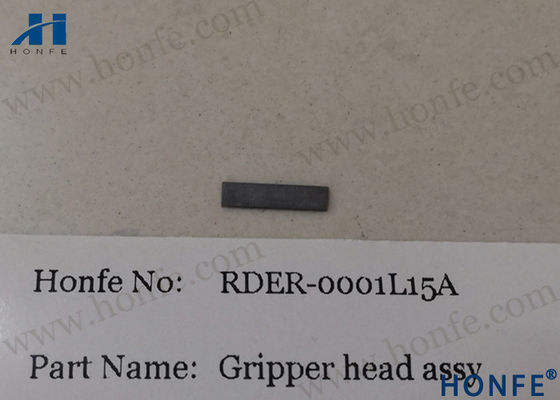 चिकना चेहरा डोर्नियर लूम स्पेयर पार्ट्स ग्रिपर हेड अस्सी 471410