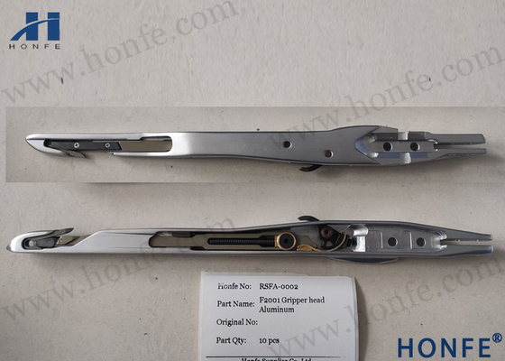 आरएच ग्रिपर व्हाइट वीविंग लूम स्पेयर पार्ट्स 023513901 Sulzer F2001 के लिए