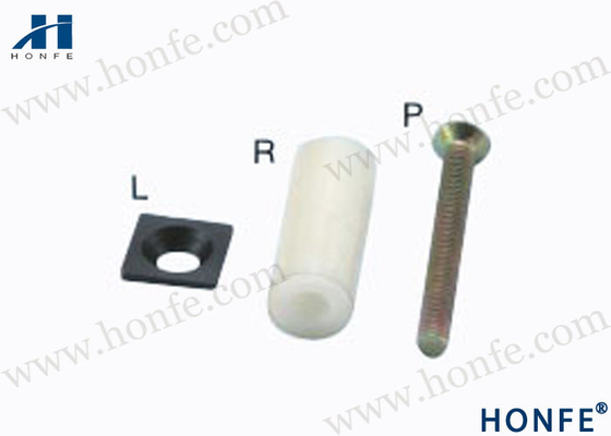 L : BA301129 / R : BA301131 / P : V32D5X50 Picanol लूम स्पेयर पार्ट्स एयर जेट के लिए