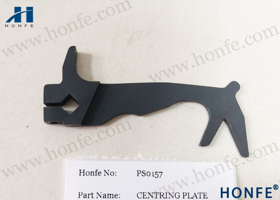 Sulzer PU / P7100 के लिए ब्लेड 911320066 प्रोजेक्टाइल लूम स्पेयर पार्ट्स केंद्रित करना