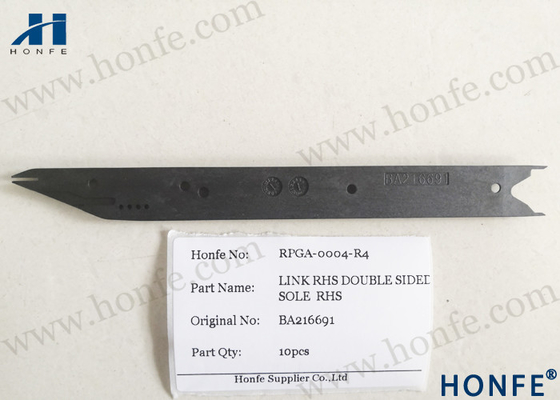 GAMMA 2002 के लिए राइट ग्रिपर सोल BA216691 रैपियर लूम स्पेयर पार्ट्स