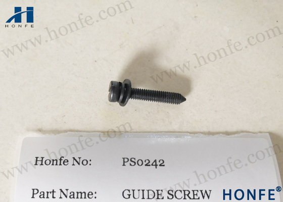 Sulzer मशीन के लिए गाइड स्क्रू 911323216 प्रोजेक्टाइल लूम स्पेयर पार्ट्स