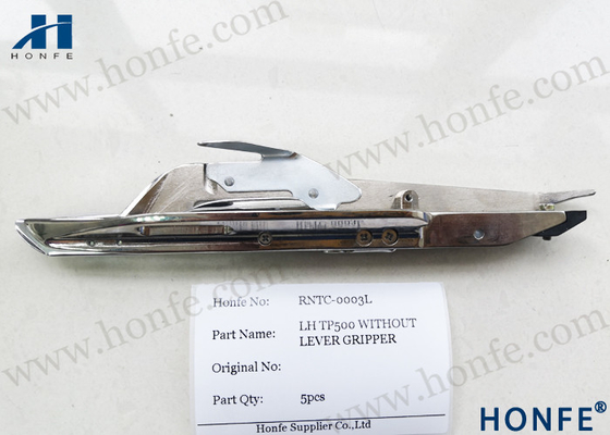 Fast/TP600/TP500 मशीनरी के लिए लेफ्ट ग्रिपर PBO10497 वीविंग लूम स्पेयर पार्ट्स