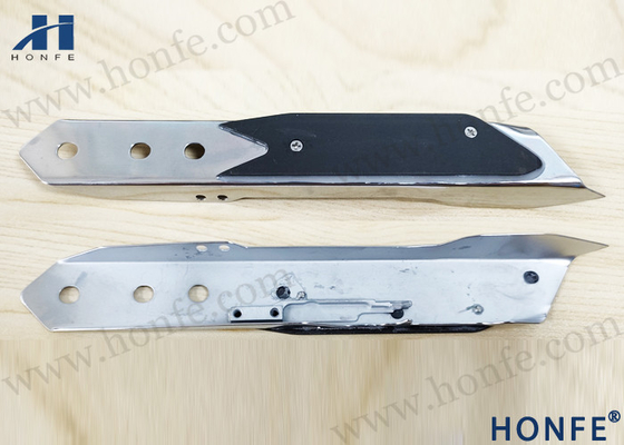 बुनाई loom परिवहन का तरीका एक्सप्रेस डिलीवरी Picanol Loom Spare Parts LH Gripper Body