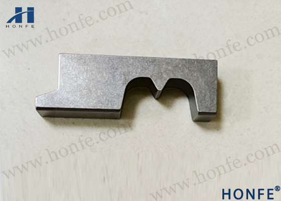 सल्जर लोम स्लाइड पीस HONFE सिल्वर प्रोजेक्टाइल लोम स्पेयर पार्ट