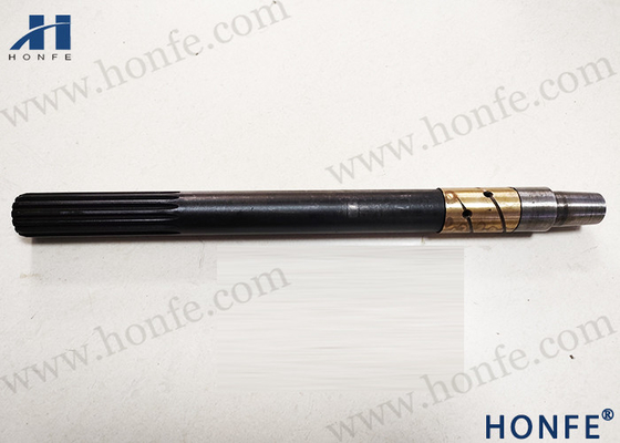 HONFE Sulzer Loom Projectile Spare Parts No. 912505023 व्यापक संगतता