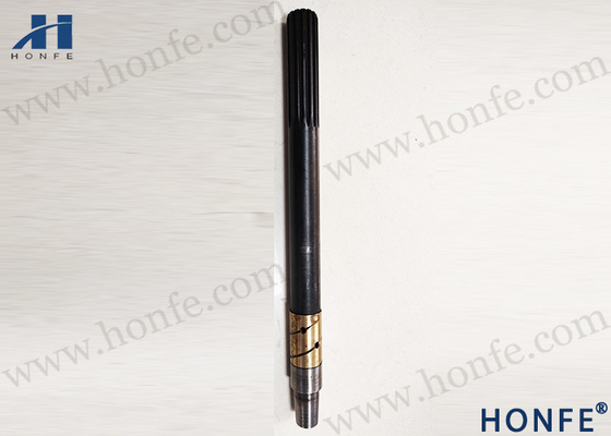 गारंटीकृत HONFE KSA Sulzer Loom Projectile भाग संख्या 912505023 के लिए शाफ्ट