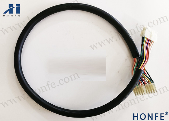 PREWINDER CABLE 2706761200 एअर जेट लूम पीकैनॉल लूम के लिए स्पेयर पार्ट्स