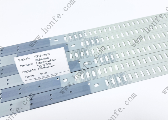 TP500 टेप दाएं-बाएं PBZ581112400 चौड़ाई=240 लंबाई=2418mm