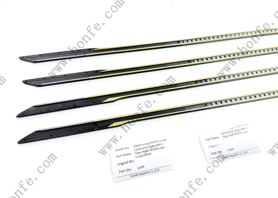 अल्फा एमएफजी टेप राइट LEH71DA Somet अल्फा GFG चौड़ाई=220 L=2508mm