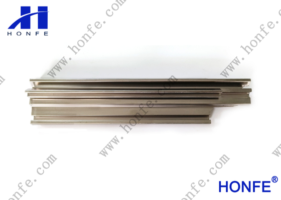 गाइड रेल LH 2727515 LEONARDO K88 Vamatex L=180mm रैपर loom पार्ट्स बुनाई loom पार्ट्स उच्च गुणवत्ता