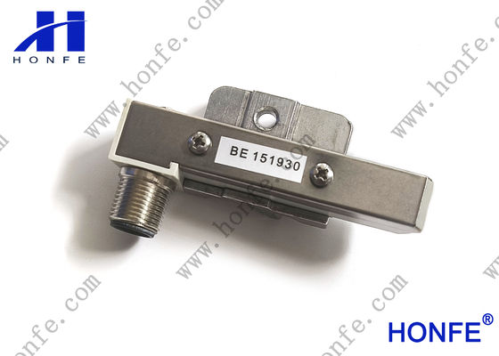 BE151930 फीलर हेड Picanol प्लस लूम स्पेयर पार्ट्स