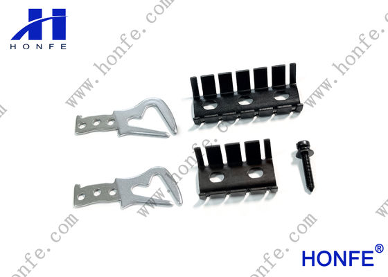 मार्गदर्शक दांत धारक पेंच दांत 911.123.308 911.123.307 911.123.337 911.123.732 911.323.216 उच्च गुणवत्ता वाले प्रक्षेप्य बुनाई loom भागों