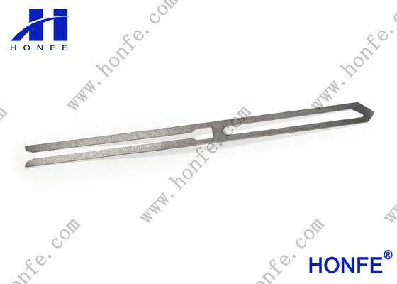 ड्रॉप वायर ओपन 165×11×0.3 कपड़ा मशीनरी बुनाई वस्त्र भाग उच्च गुणवत्ता