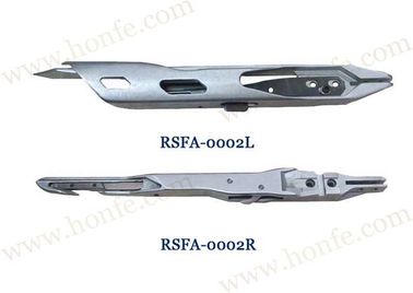 F2001 ग्रिपर व्हाइट सल्फर लूम स्पेयर पार्ट्स मेटल RSFA-0002