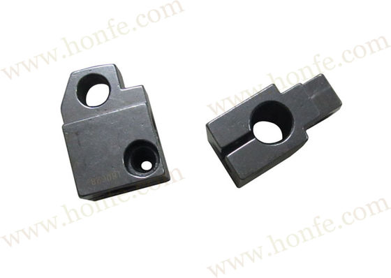 ISO9001 वस्त्र लूम पार्ट्स / Sulzer थ्रेड ब्लॉक PS1445 911-327-184 D10 M12x0.5