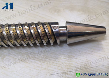 Vamatex लूम्स पार्ट्स C401 मंदिर सिलेंडर 21pcs Lh2690322 Rh3690320