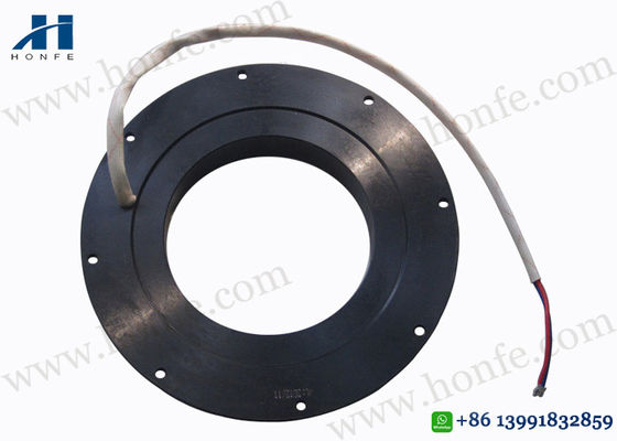HTCH-0009 Picanol Loom स्पेयर पार्ट्स Picanol Slow Coil Disc Steel सामग्री