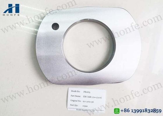 EM CAM 1/2 + 1/2 0G 911-309-136 प्रोजेक्टाइल लूम पार्ट्स