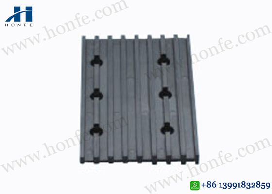 B163666 हार्नेस फ्रेम 8 स्लॉट Picanol Loom स्पेयर पार्ट्स
