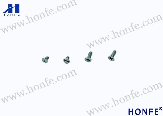 स्क्रू 0008003/0008004 ग्रिपर रैपियर लूम स्पेयर पार्ट्स Vamatex C401
