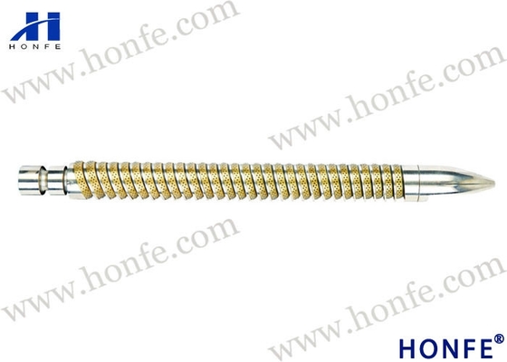 टेंपल सिलिंडर 30pcs त्सुदाकोमा ZAX-E L=275/307mm 30ring एयर जेट लूम पार्ट्स