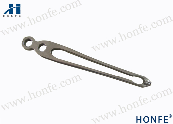 Sulzer लूम स्पेयर पार्ट्स प्रोजेक्टाइल ग्रिपर डायमंड नूरल्ड 30N / 3500GR 3.8 * 5 D12
