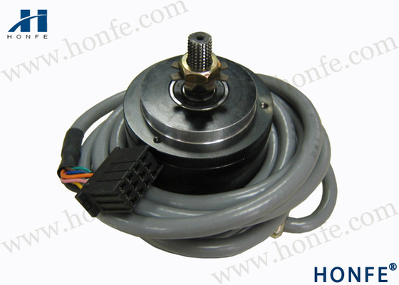ENCODER 625900AY ZAX-E त्सुदाकोमा लूम पार्ट्स 3 पंक्तियाँ 12 लाइन