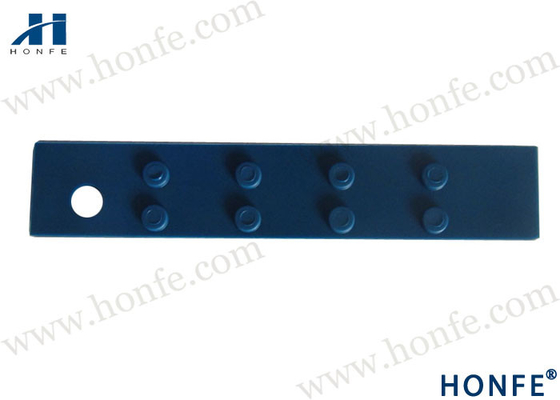 P7100 प्रक्षेप्य Sulzer लूम स्पेयर पार्ट्स लोअर ब्रेक लाइनिंग 911-327-698 / 270-006-747
